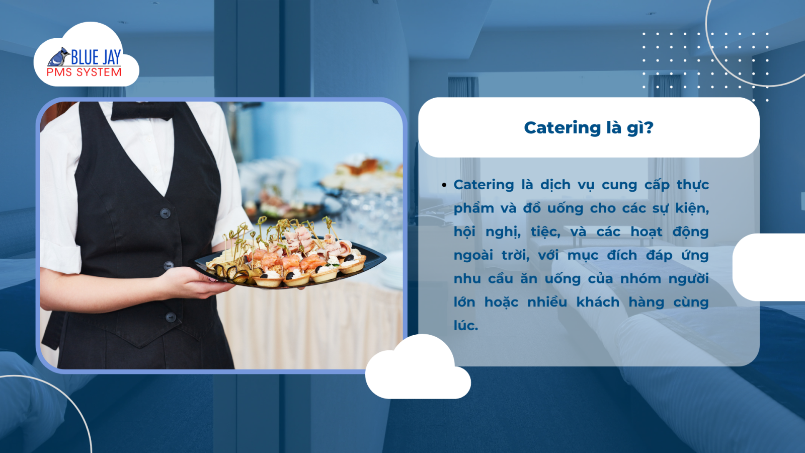 Catering là gì